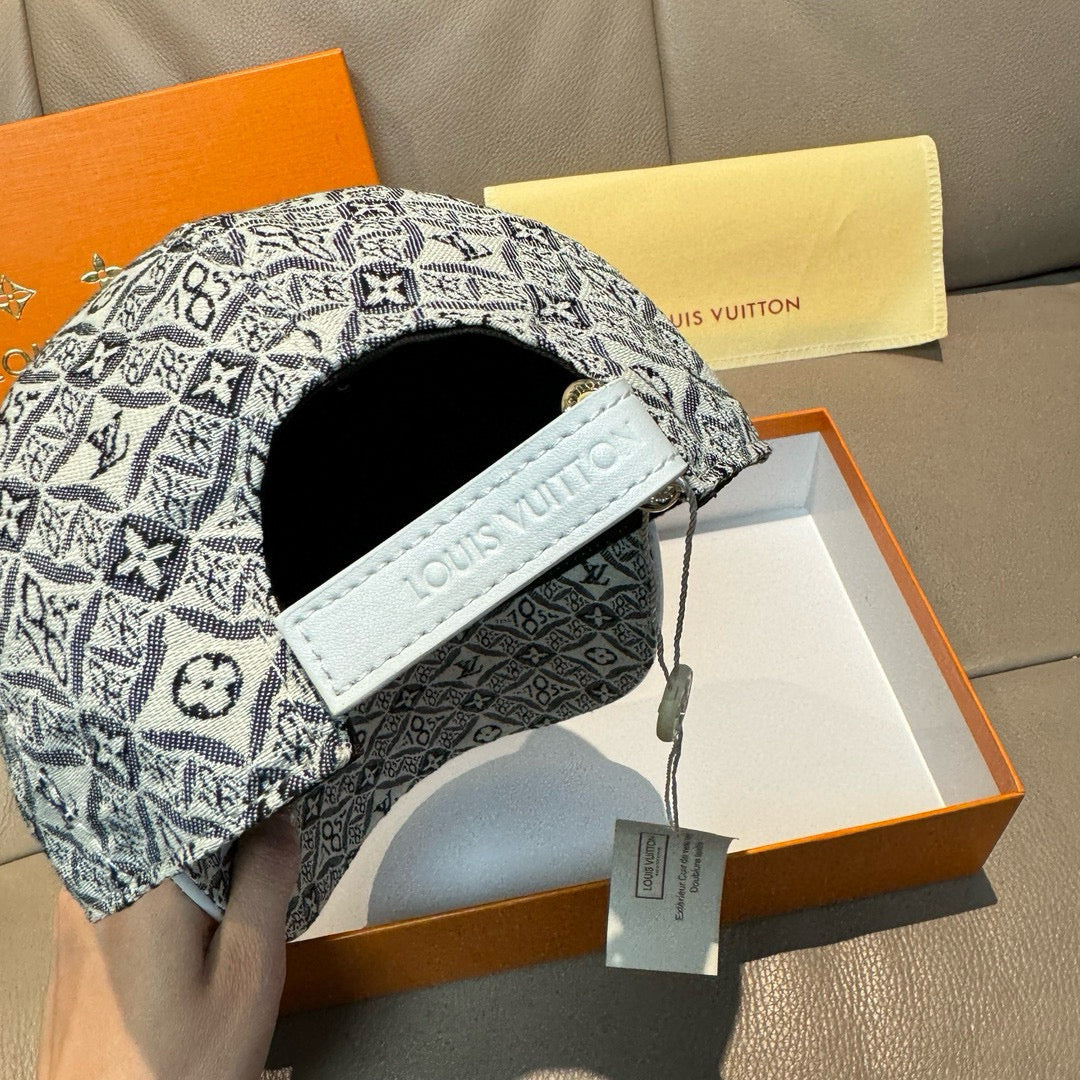 LuxluxHouse Best Quality Caps Louis Vuitton