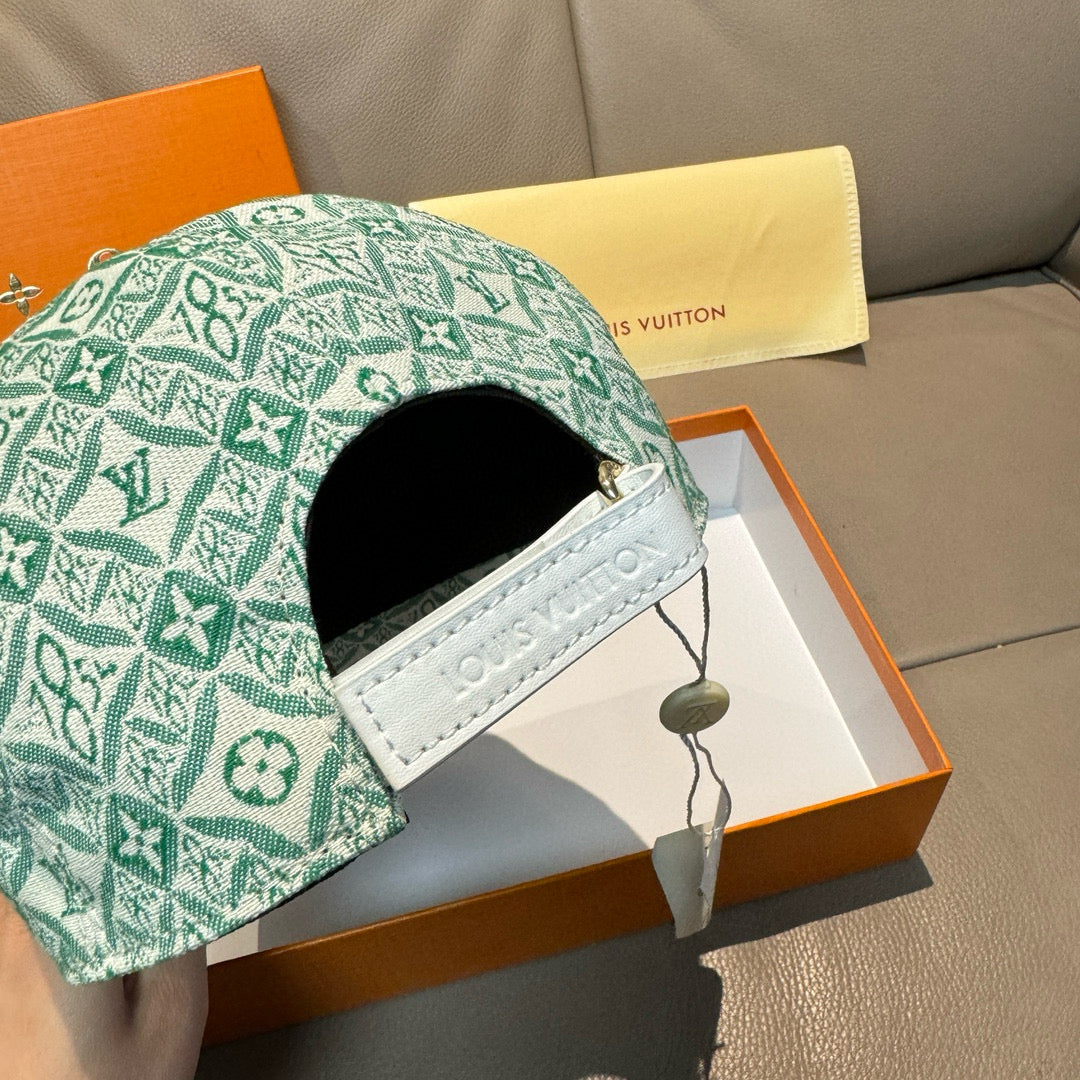 LuxluxHouse Best Quality Caps Louis Vuitton