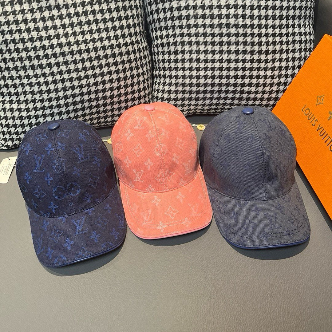 LuxluxHouse Best Quality Caps Louis Vuitton