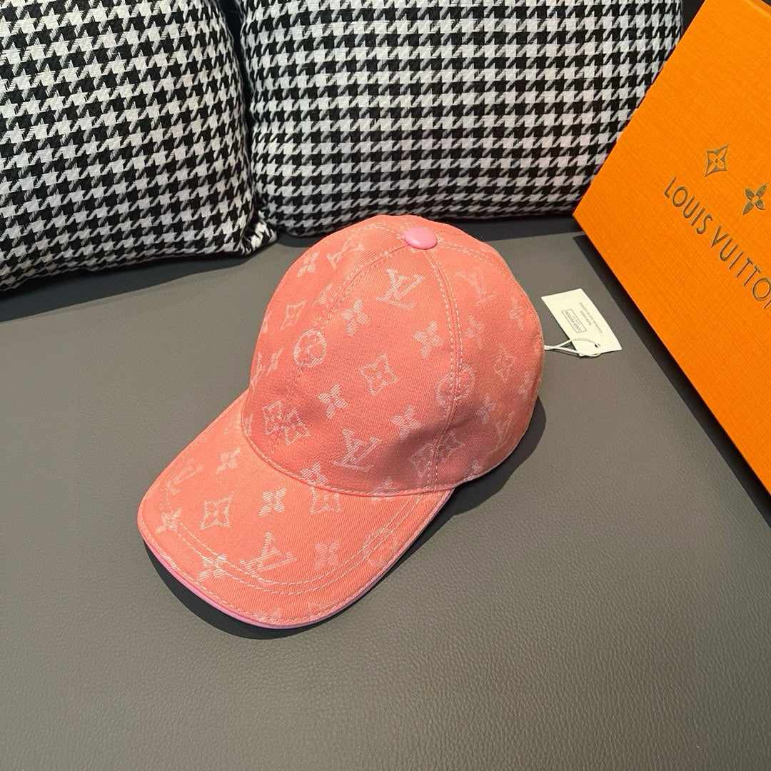 LuxluxHouse Best Quality Caps Louis Vuitton