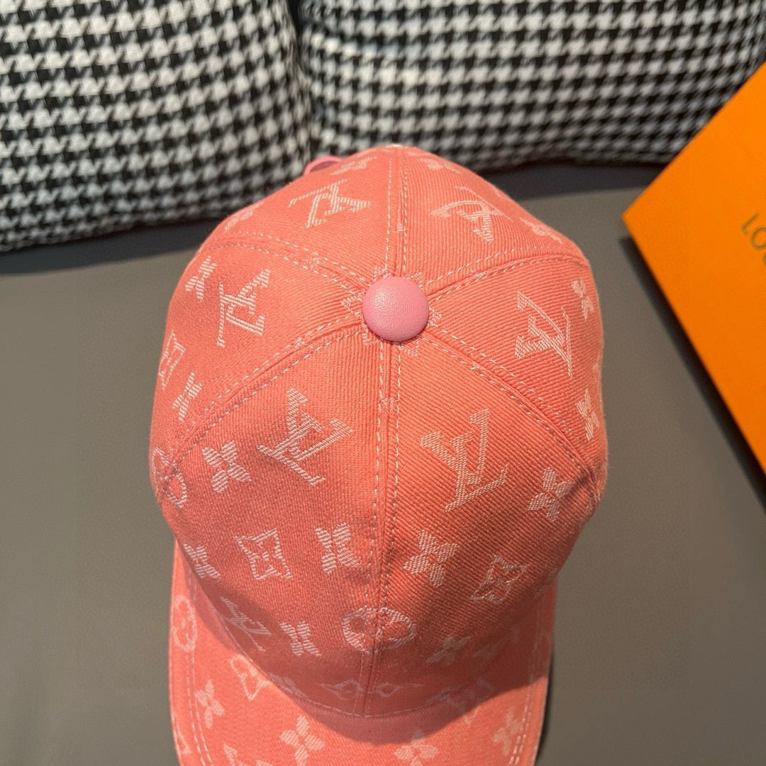 LuxluxHouse Best Quality Caps Louis Vuitton