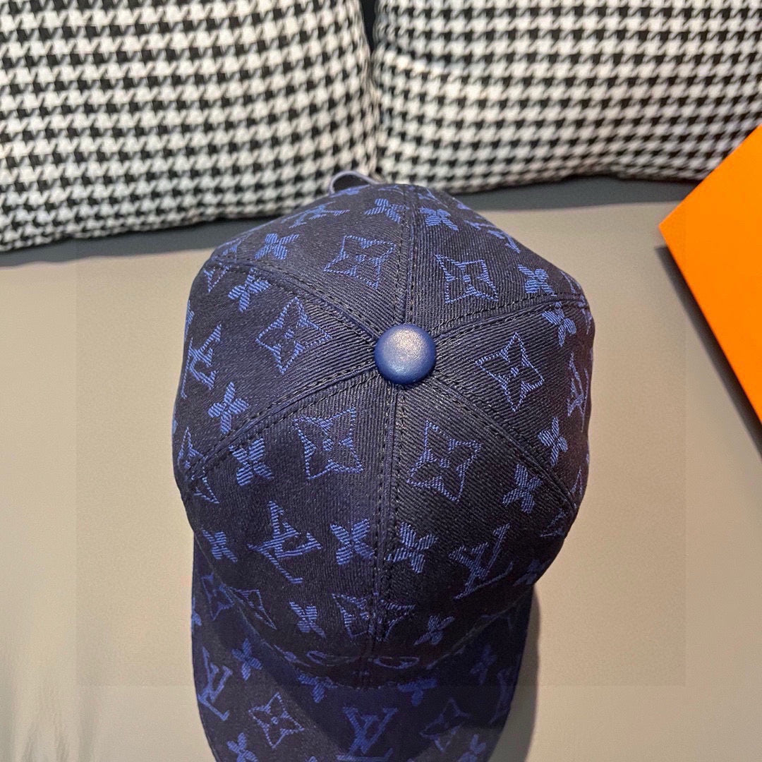 LuxluxHouse Best Quality Caps Louis Vuitton