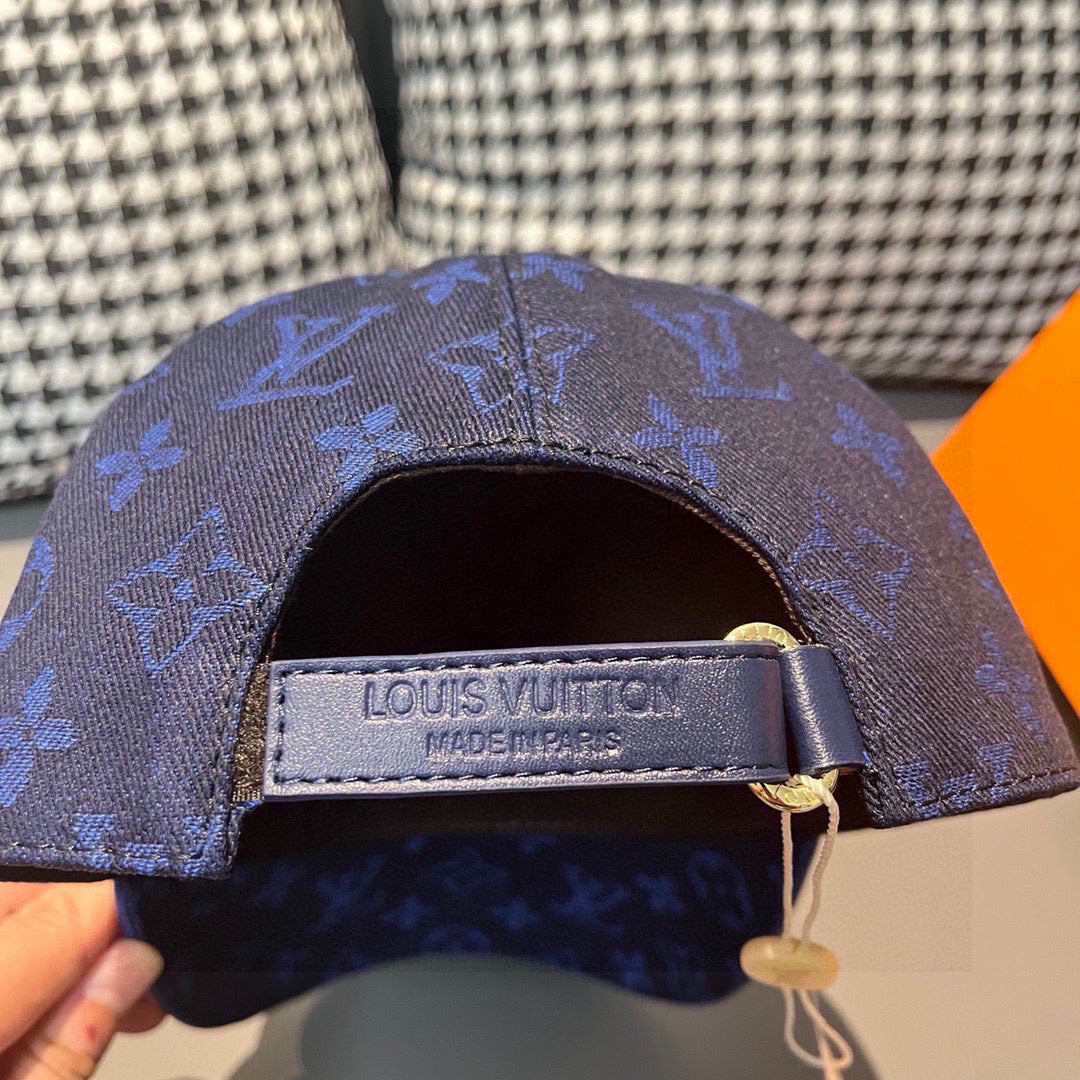 LuxluxHouse Best Quality Caps Louis Vuitton
