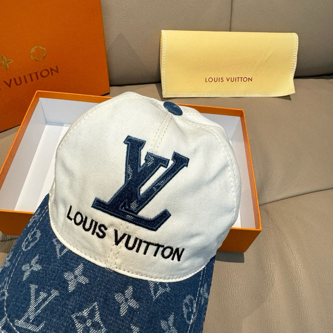 LuxluxHouse Best Quality Caps Louis Vuitton