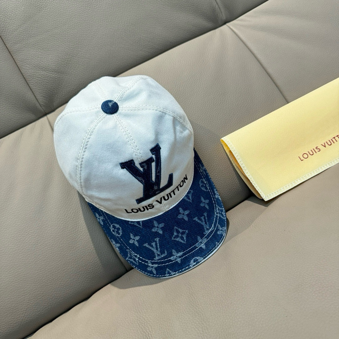 LuxluxHouse Best Quality Caps Louis Vuitton
