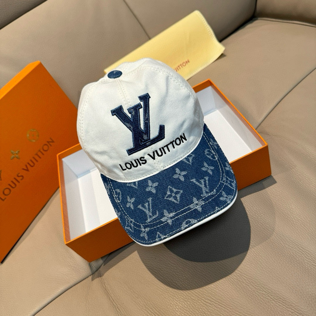 LuxluxHouse Best Quality Caps Louis Vuitton