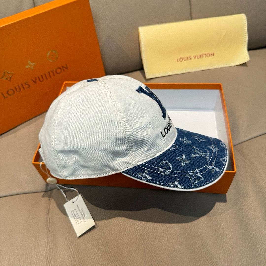 LuxluxHouse Best Quality Caps Louis Vuitton