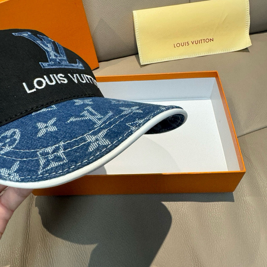 LuxluxHouse Best Quality Caps Louis Vuitton