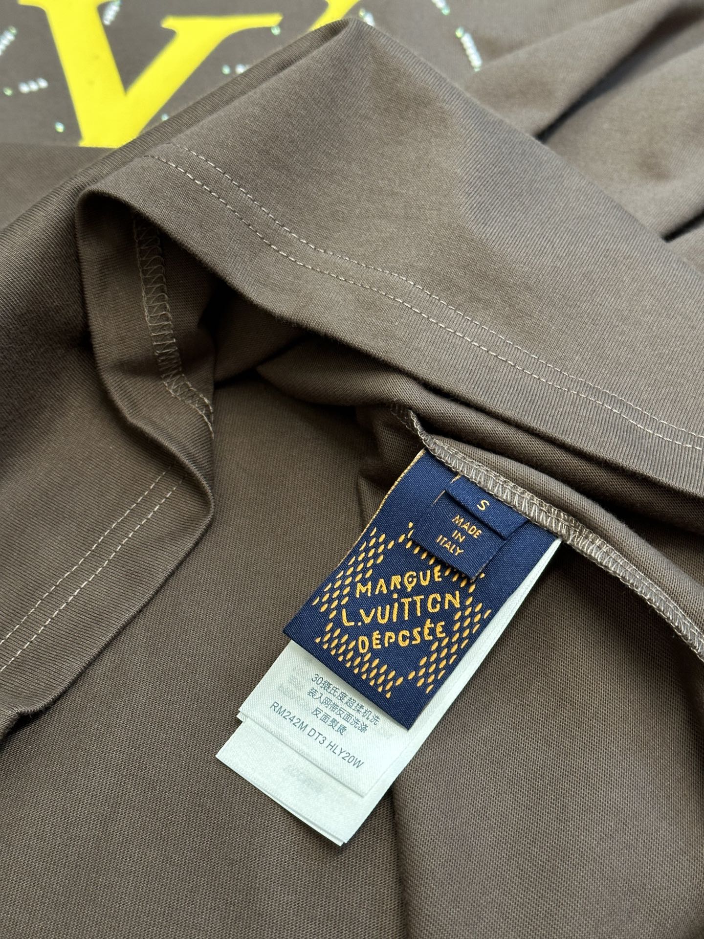 LuxluxHouse Best Quality Clothes T-shirt Louis Vuitton