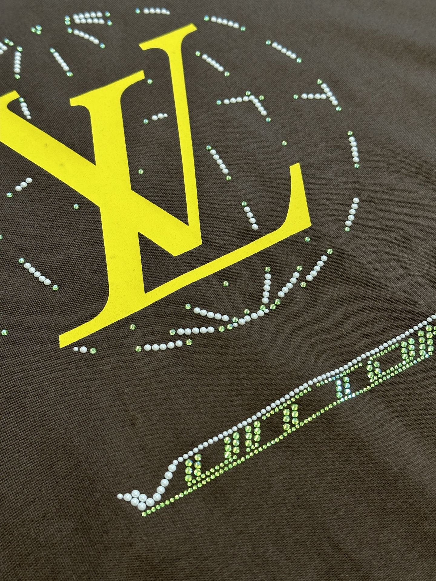 LuxluxHouse Best Quality Clothes T-shirt Louis Vuitton