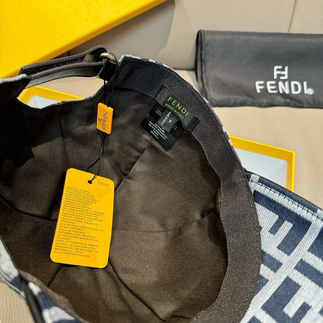 LuxluxHouse Best Quality Fendi Caps
