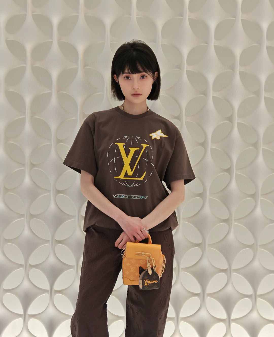 LuxluxHouse Best Quality Clothes T-shirt Louis Vuitton