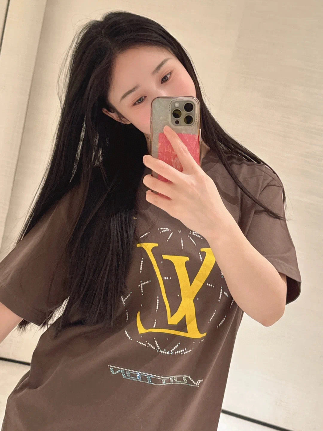 LuxluxHouse Best Quality Clothes T-shirt Louis Vuitton