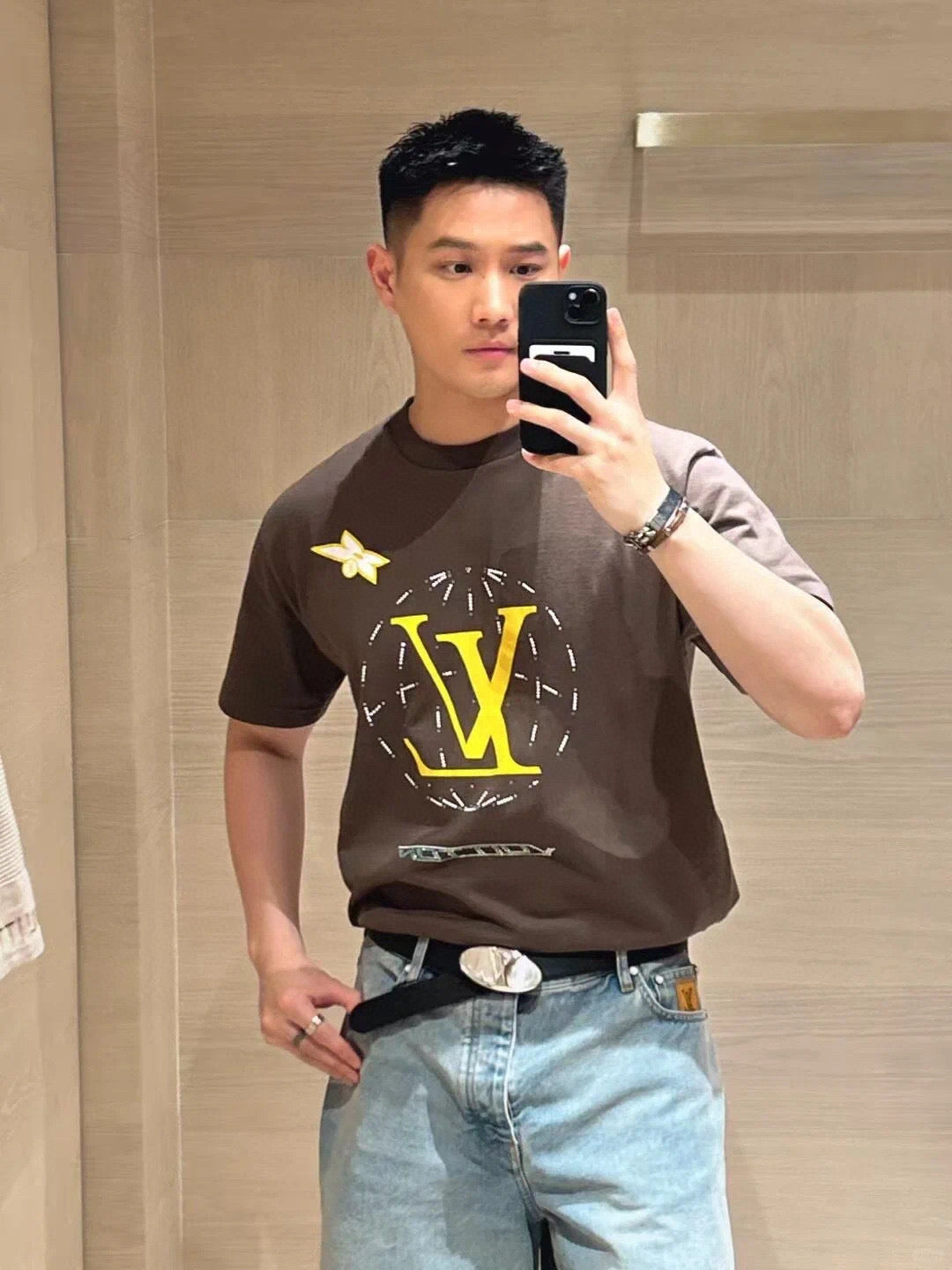 LuxluxHouse Best Quality Clothes T-shirt Louis Vuitton