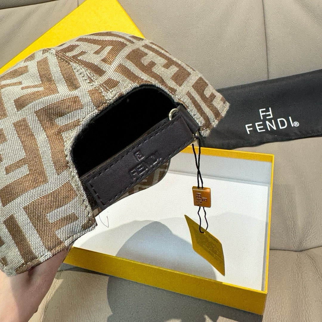 LuxluxHouse Best Quality Fendi Caps
