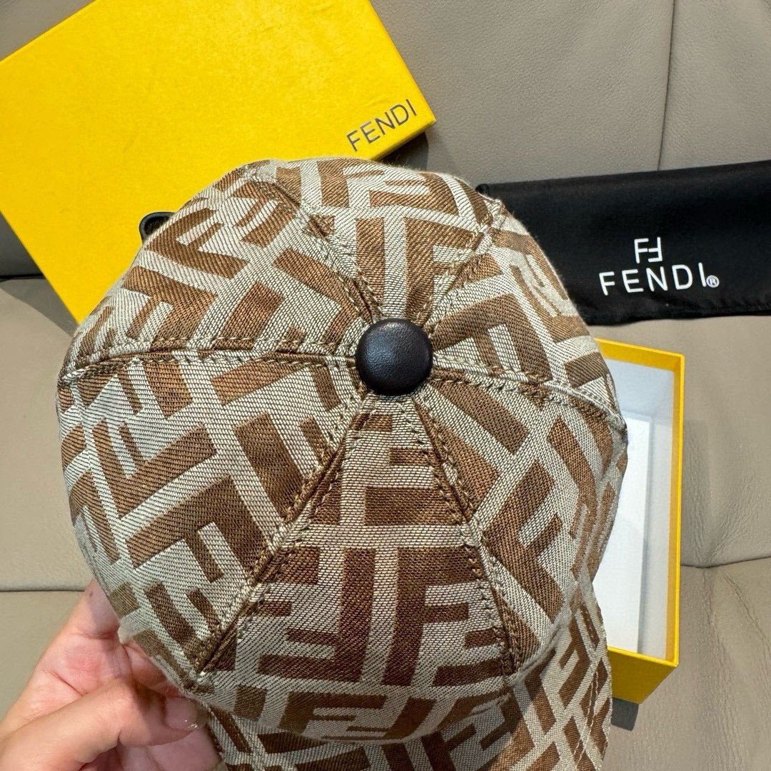 LuxluxHouse Best Quality Fendi Caps