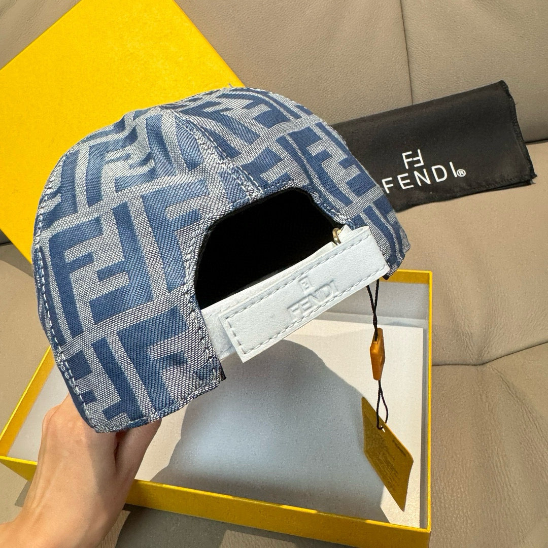 LuxluxHouse Best Quality Fendi Caps