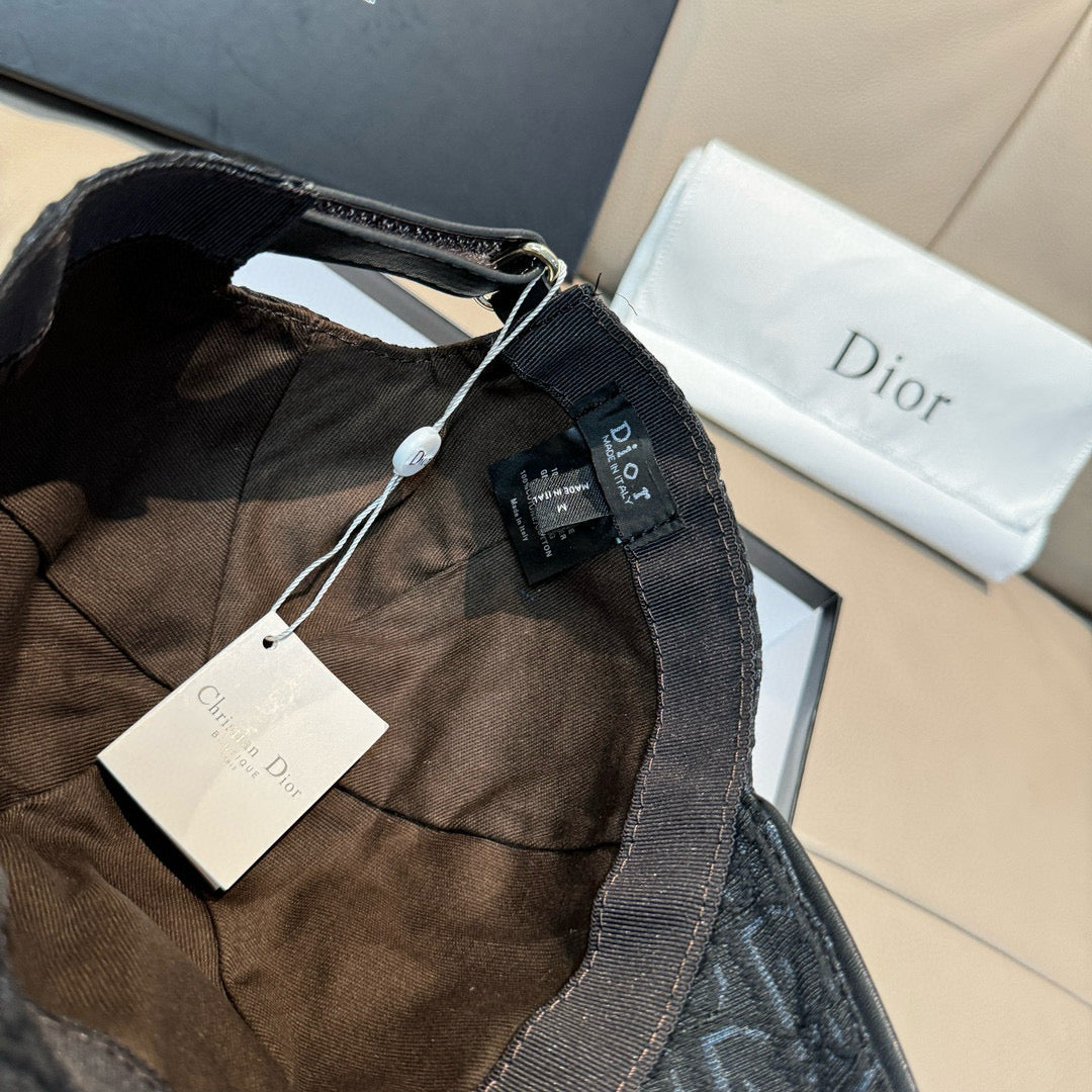 LuxluxHouse Best Quality Caps Dior