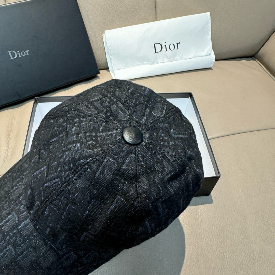 LuxluxHouse Best Quality Caps Dior