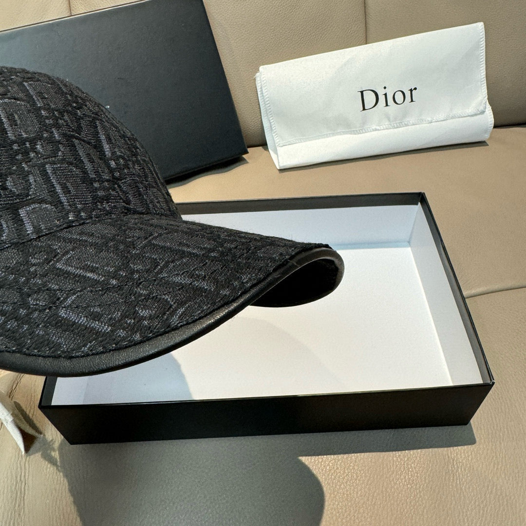 LuxluxHouse Best Quality Caps Dior