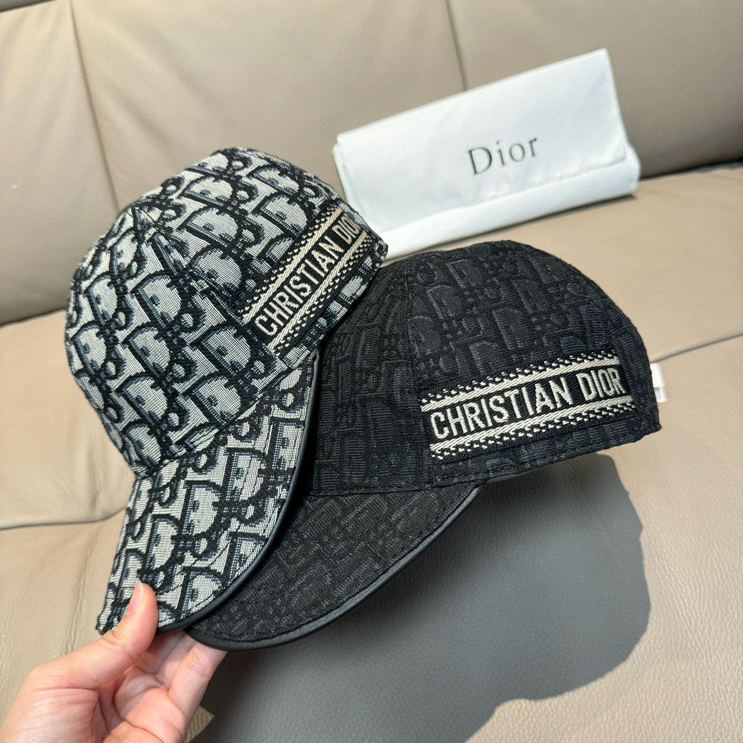 LuxluxHouse Best Quality Caps Dior
