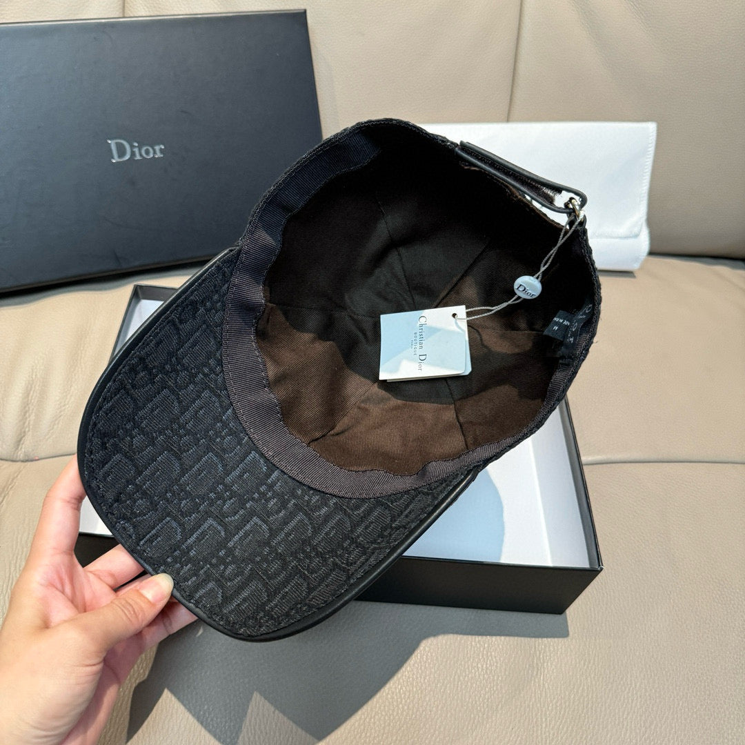 LuxluxHouse Best Quality Caps Dior