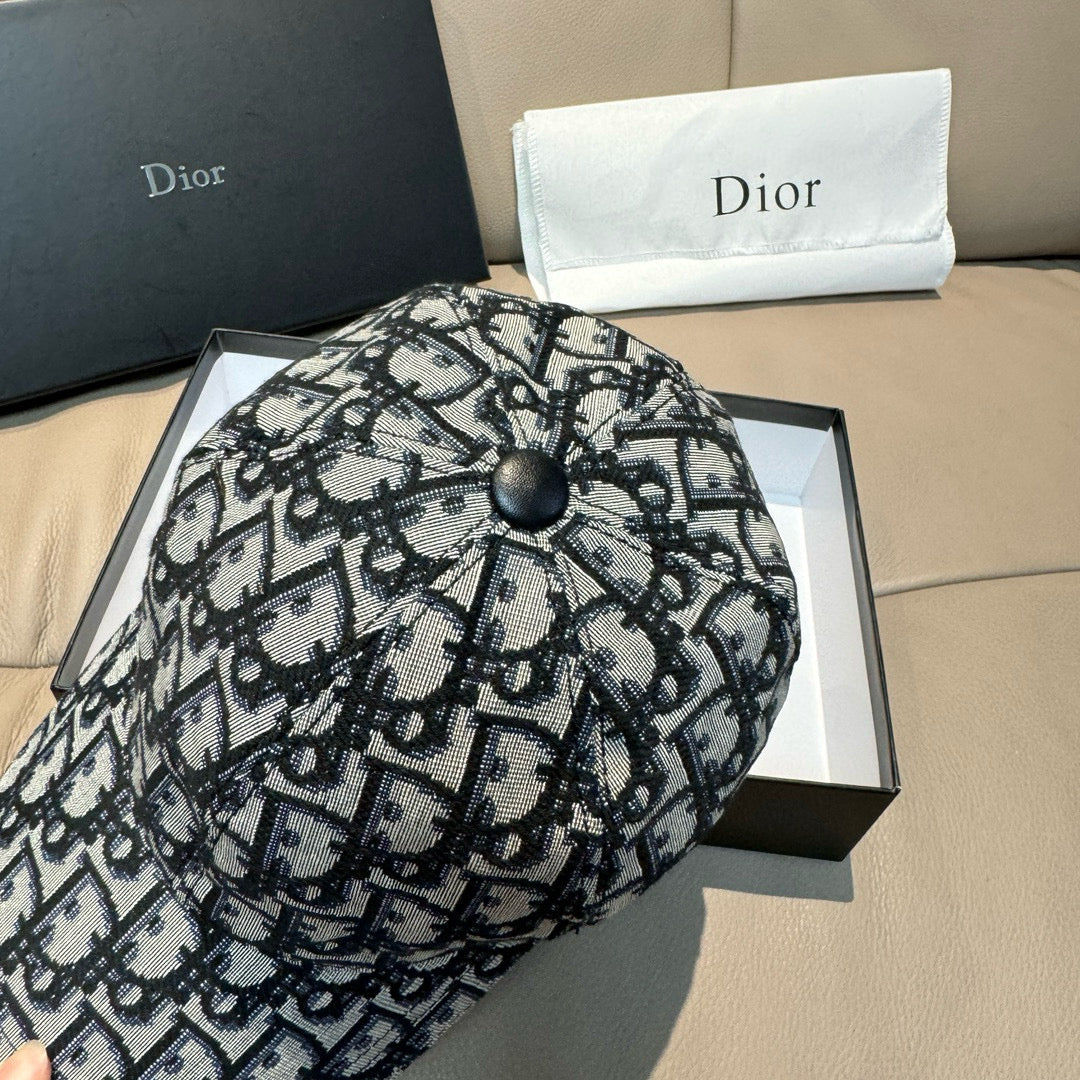 LuxluxHouse Best Quality Caps Dior