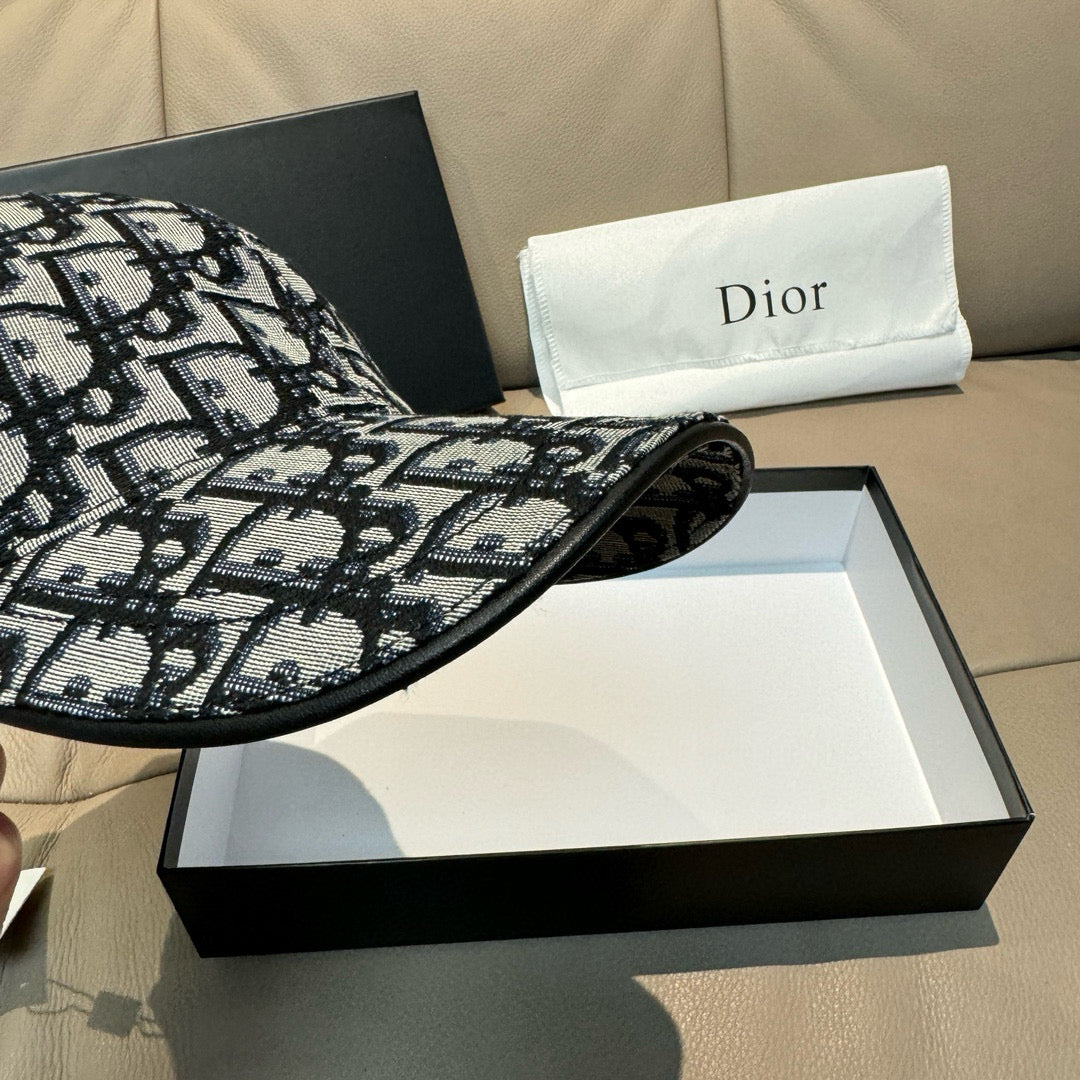 LuxluxHouse Best Quality Caps Dior