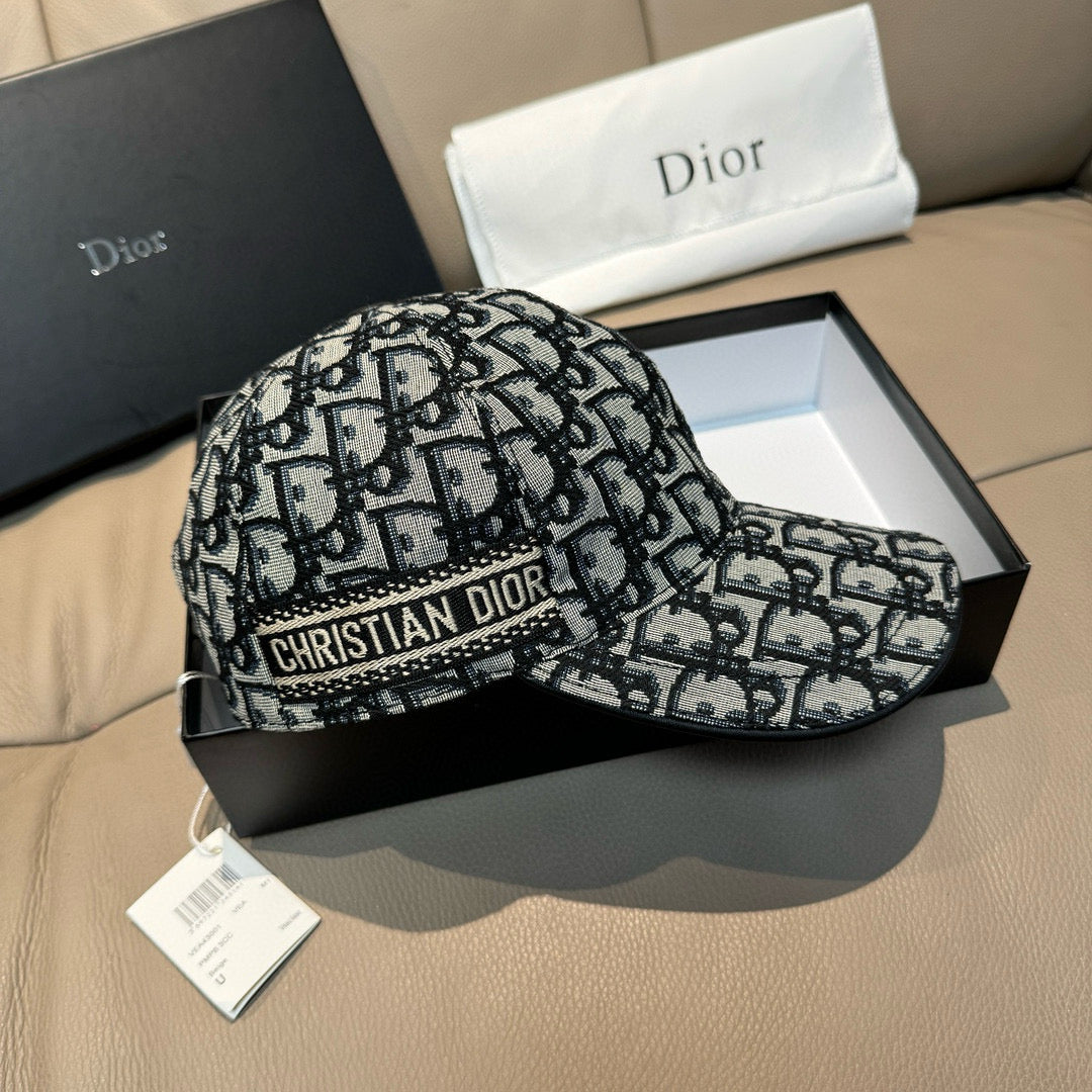 LuxluxHouse Best Quality Caps Dior