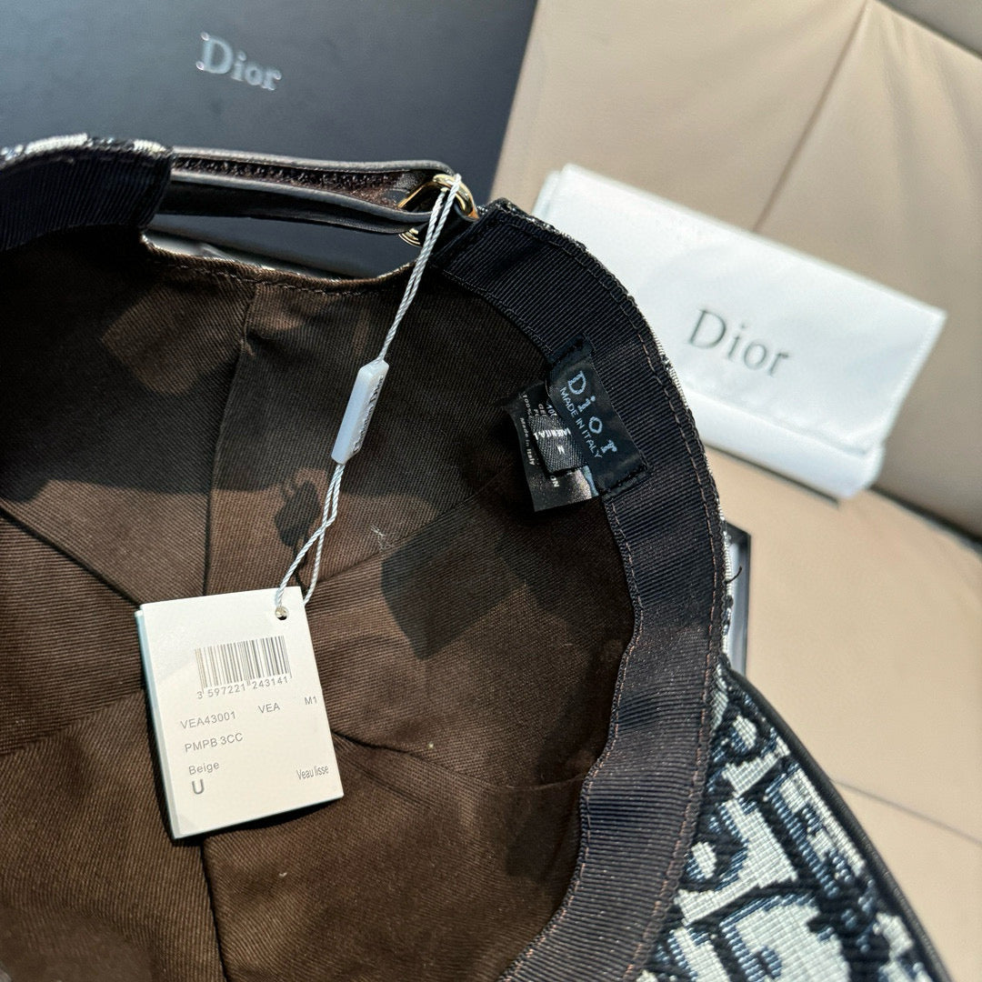 LuxluxHouse Best Quality Caps Dior