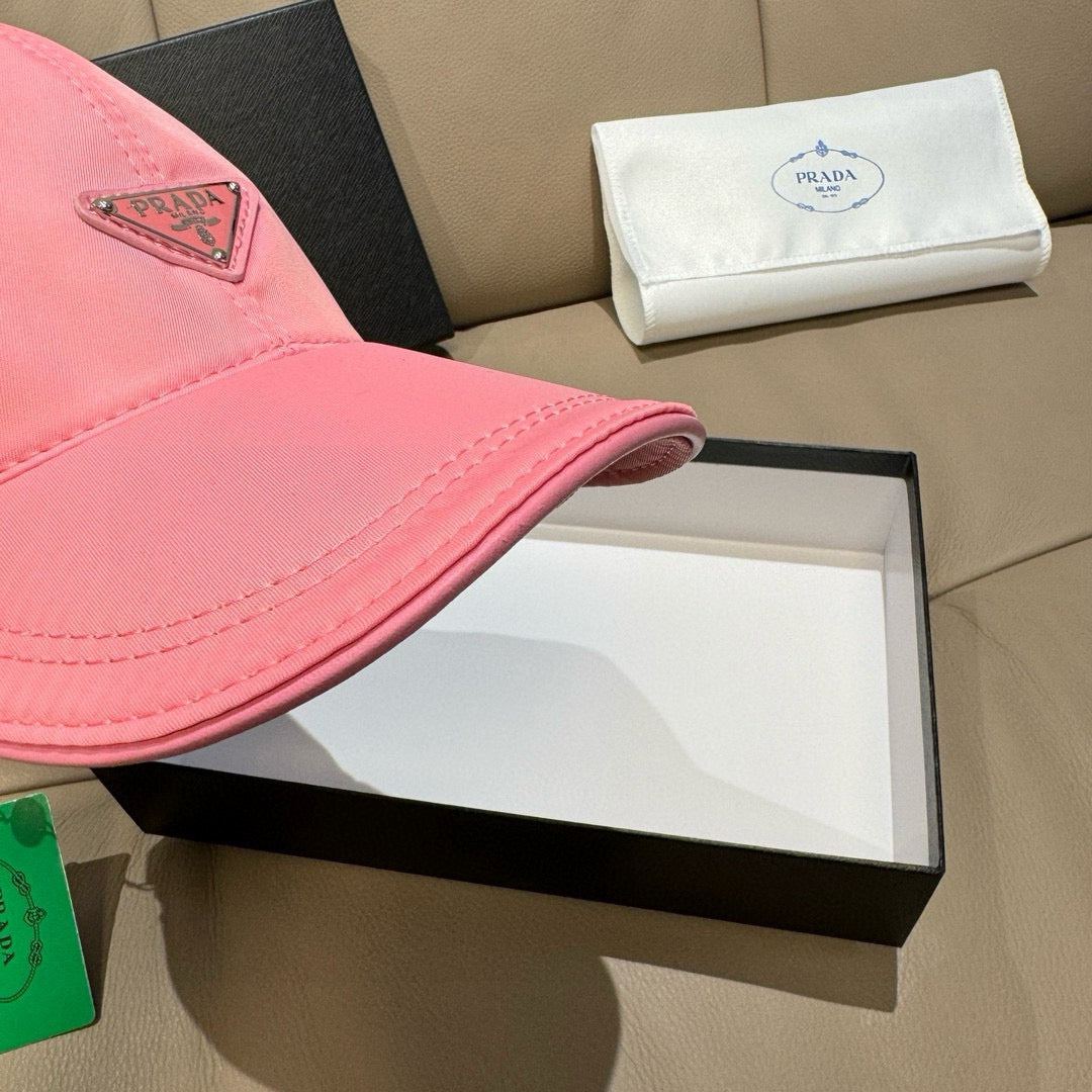 LuxluxHouse Best Quality Caps Prada