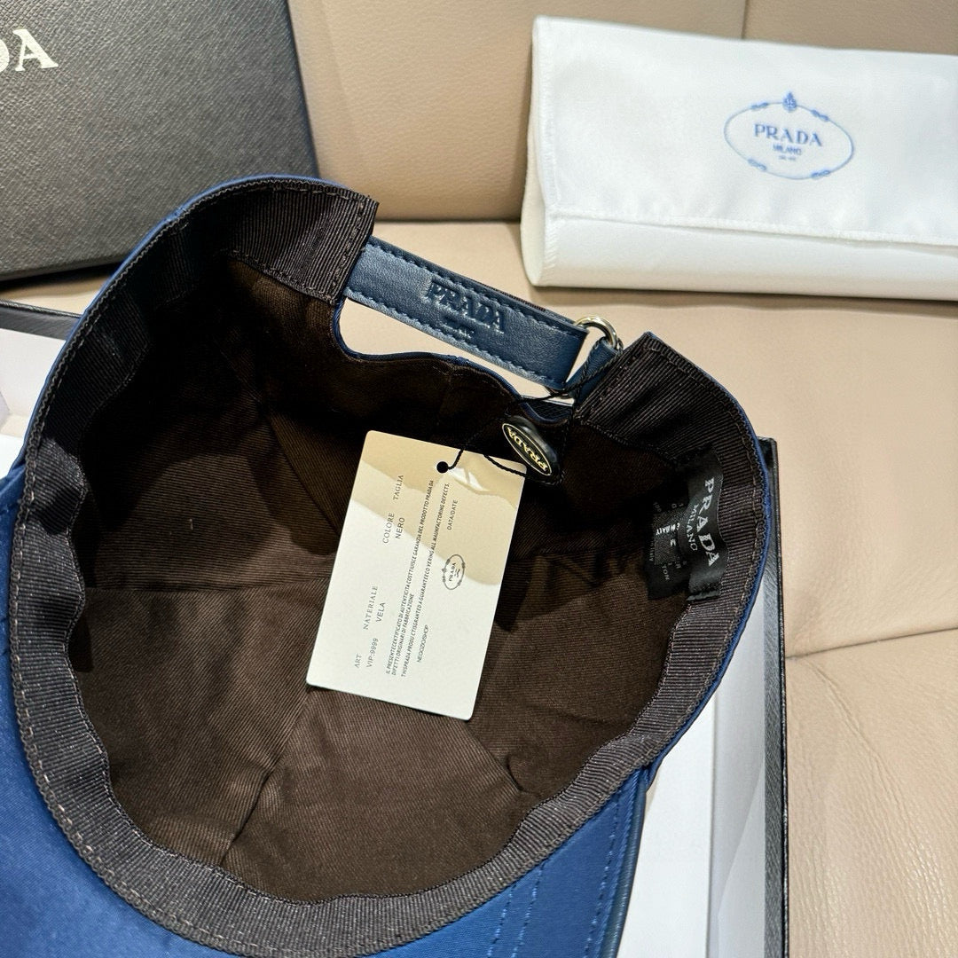 LuxluxHouse Best Quality Caps Prada