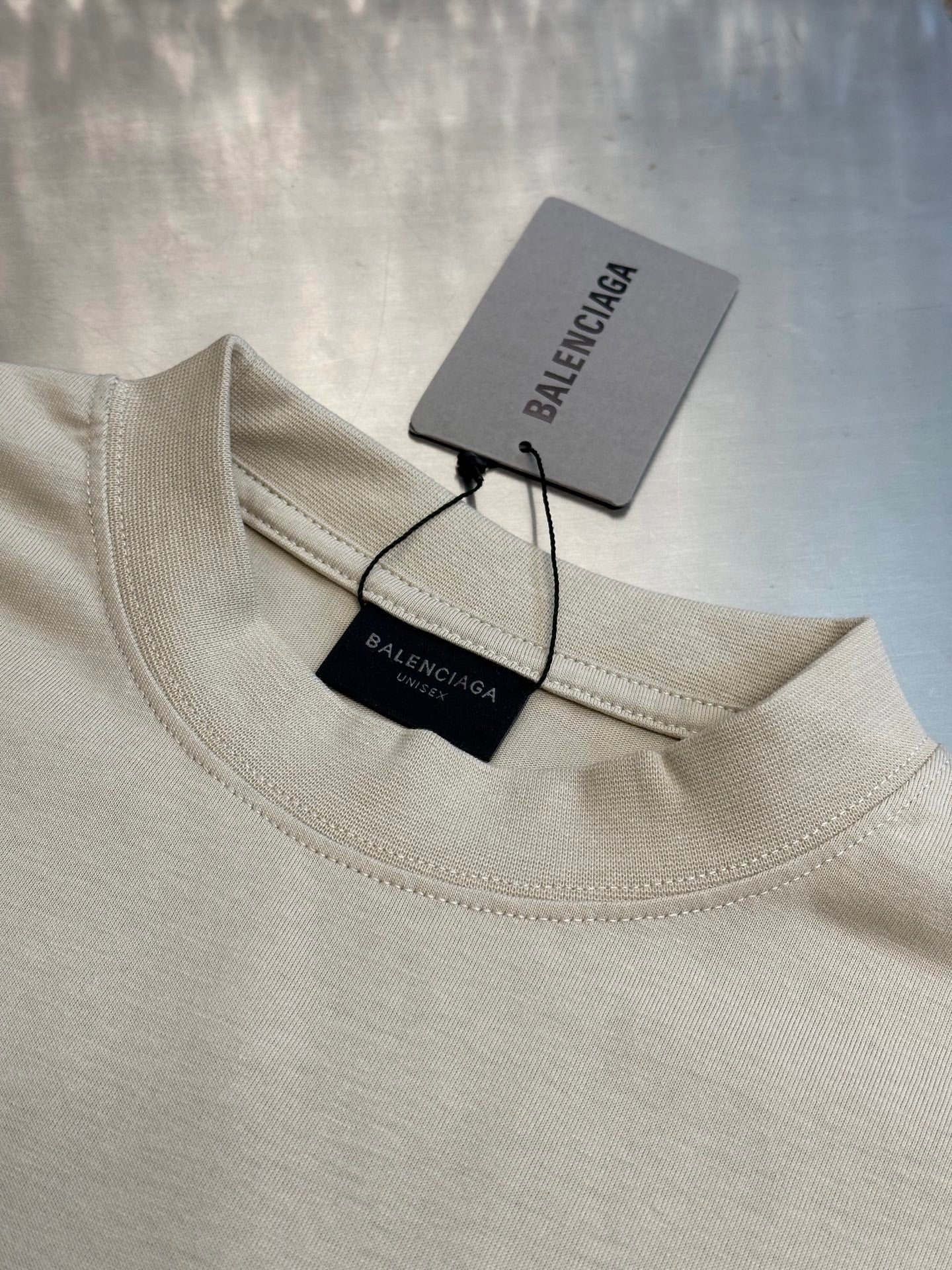 LuxluxHouse Best Quality Clothes Balenciaga T-shirt