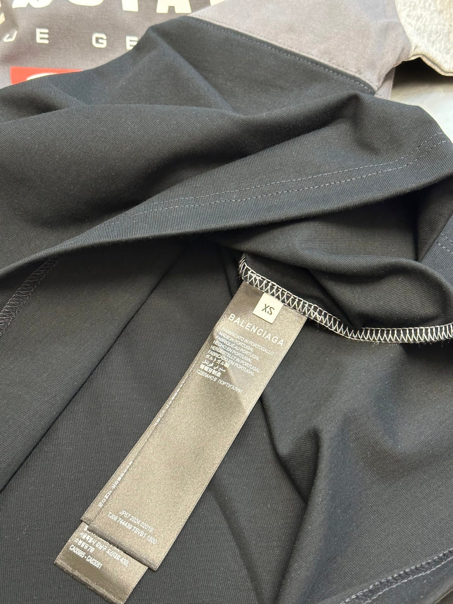 LuxluxHouse Best Quality Clothes Balenciaga T-shirt