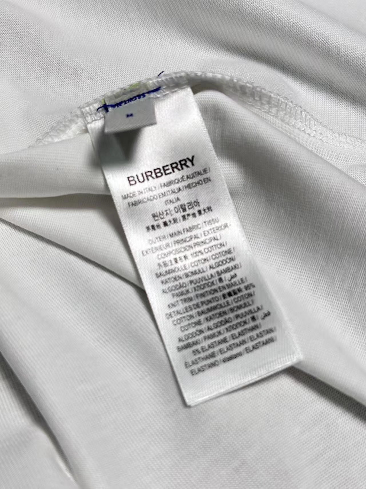 LuxluxHouse Best Quality Clothes Burberry T-shirt