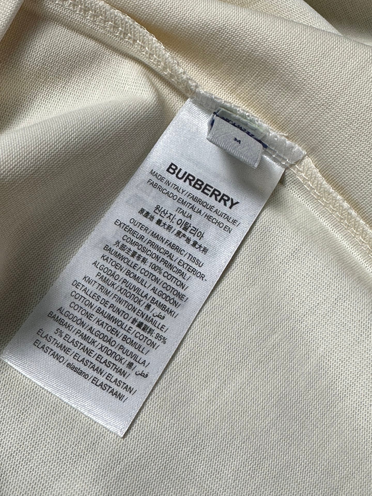 LuxluxHouse Best Quality Clothes Burberry T-shirt