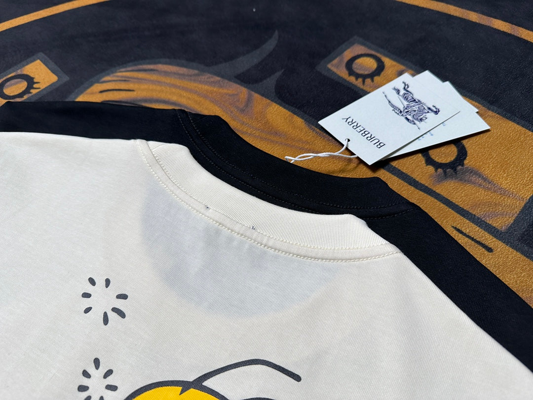 LuxluxHouse Best Quality Clothes Burberry T-shirt