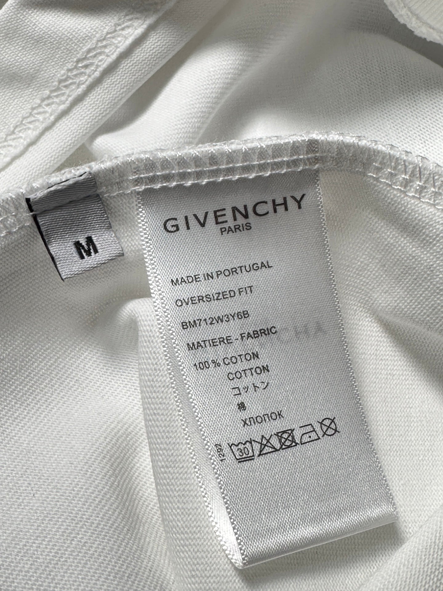 LuxluxHouse Best Quality Clothes Givenchy T-shirt