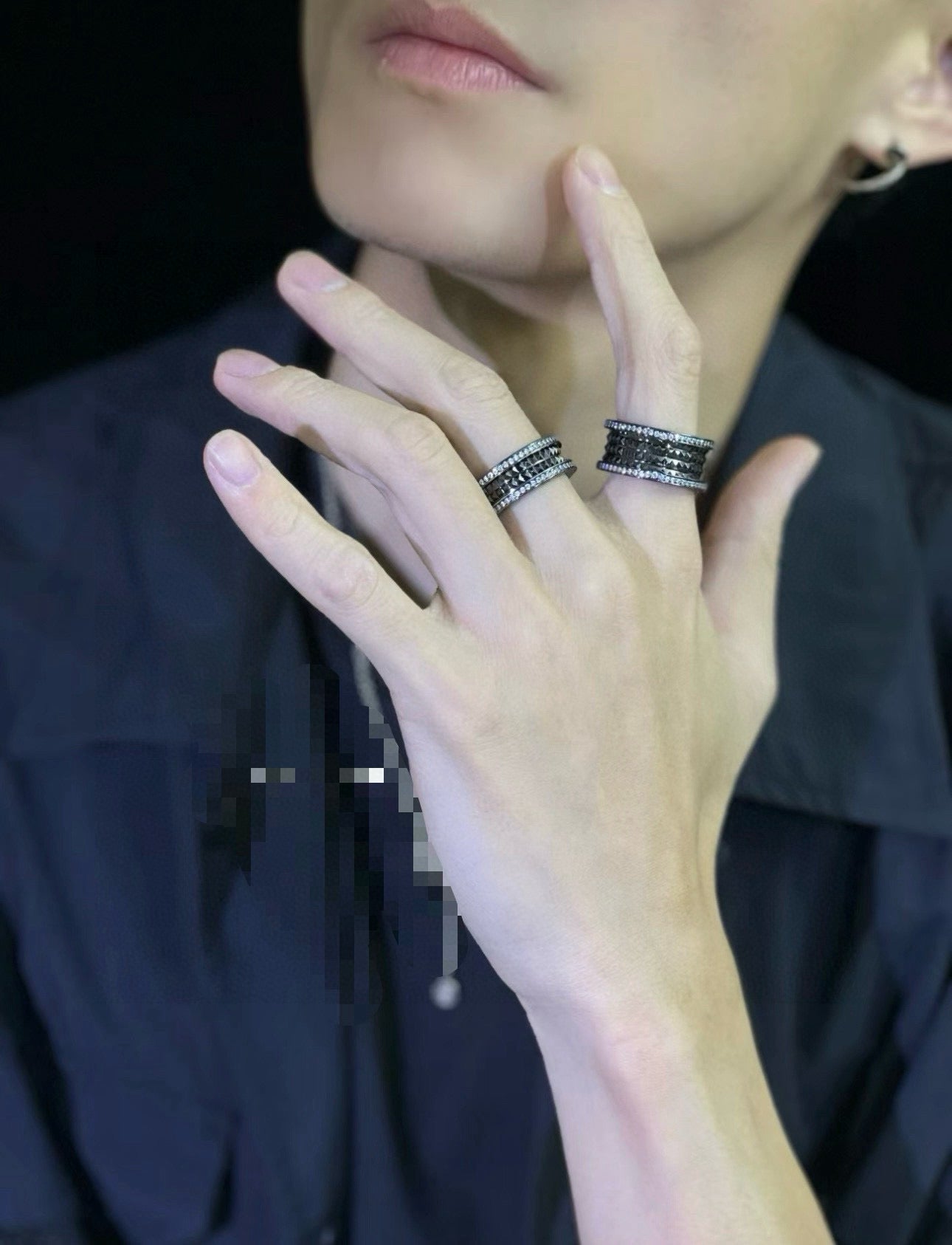 LuxluxHouse Best Quality Accessories Ring Bvlgari