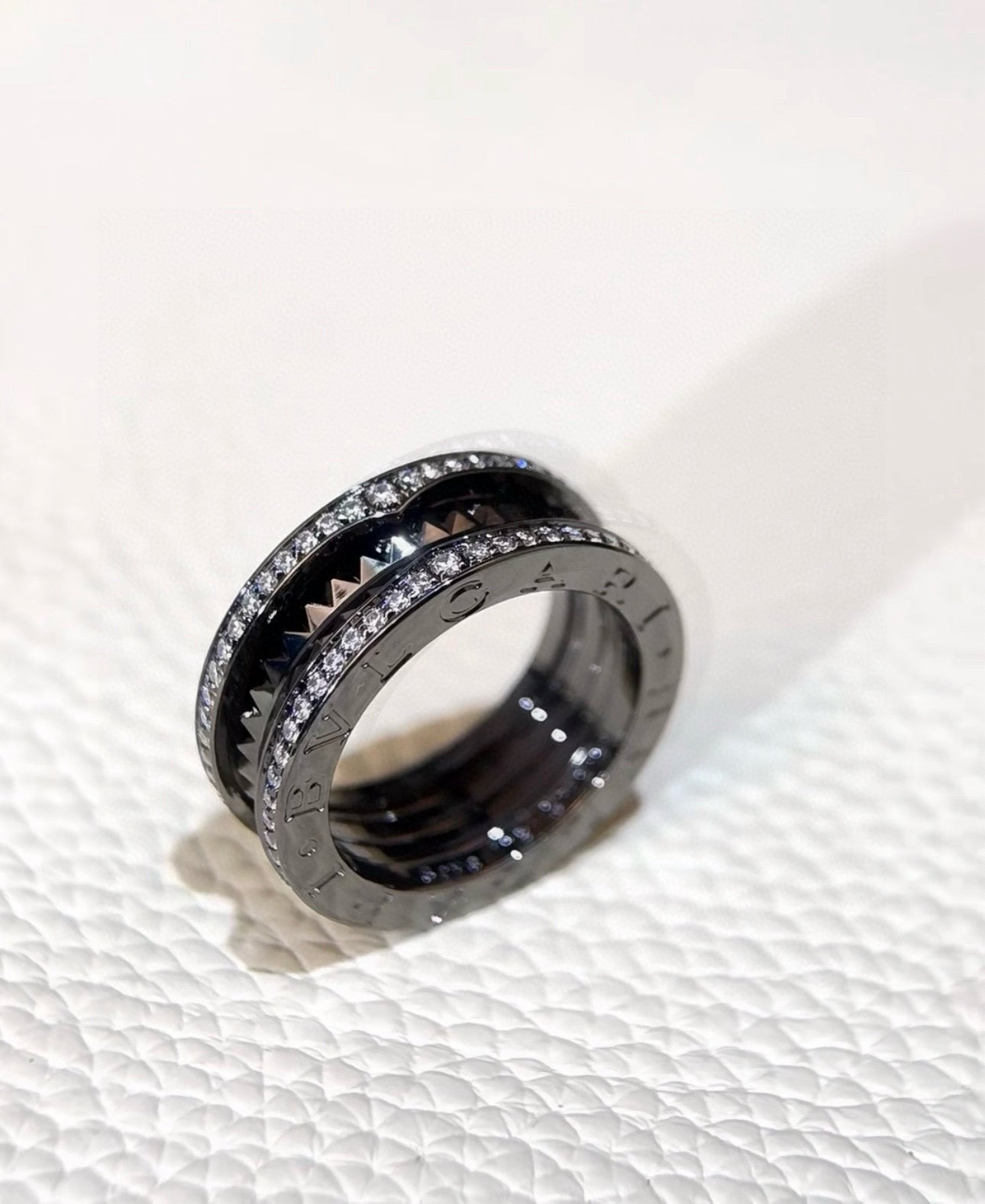 LuxluxHouse Best Quality Accessories Ring Bvlgari