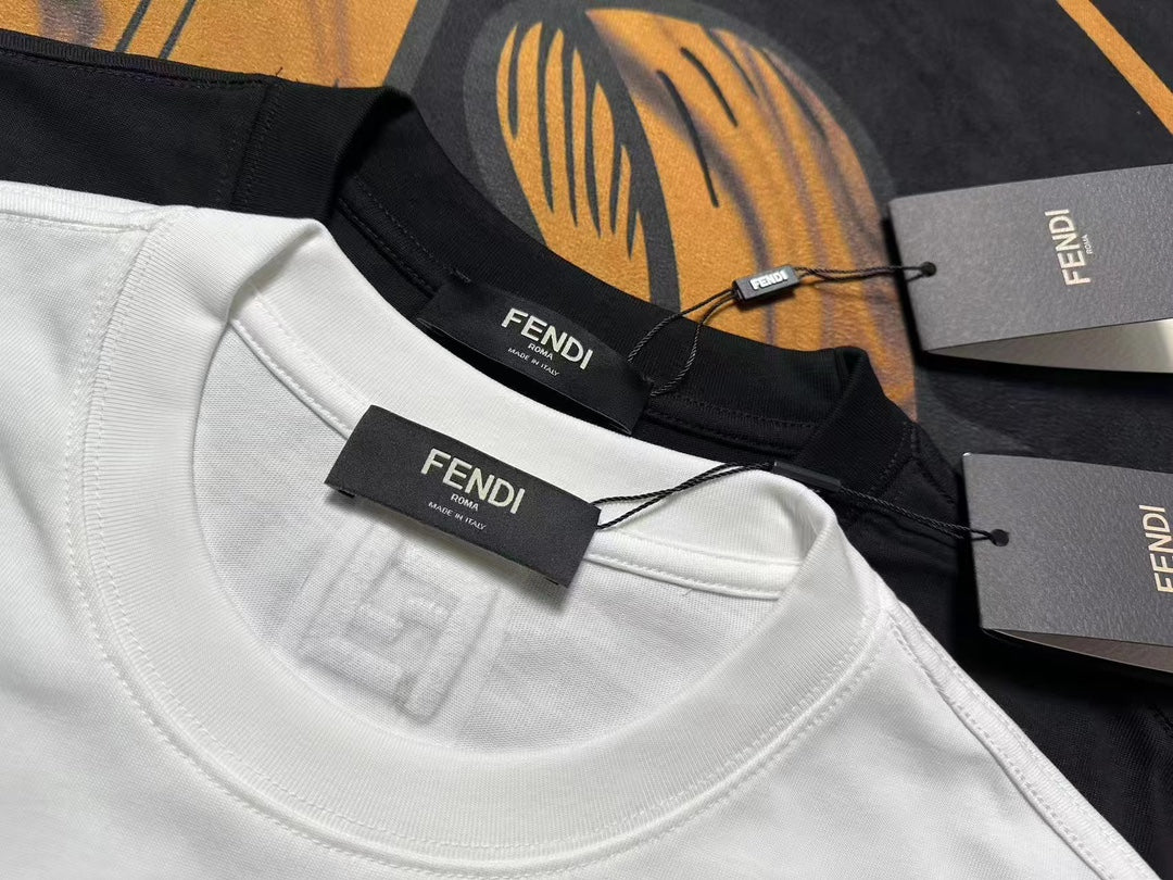 LuxluxHouse Best Quality Clothes Fendi T-shirt