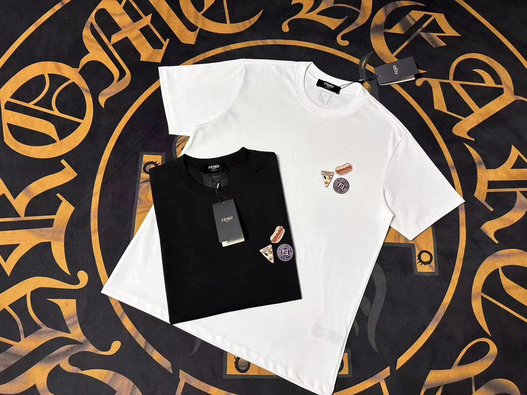 LuxluxHouse Best Quality Clothes Fendi T-shirt