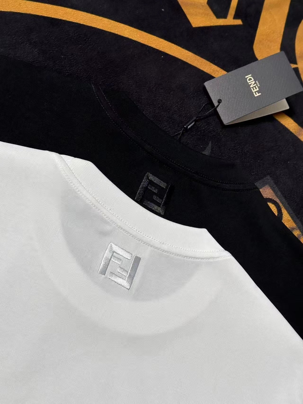 LuxluxHouse Best Quality Clothes Fendi T-shirt