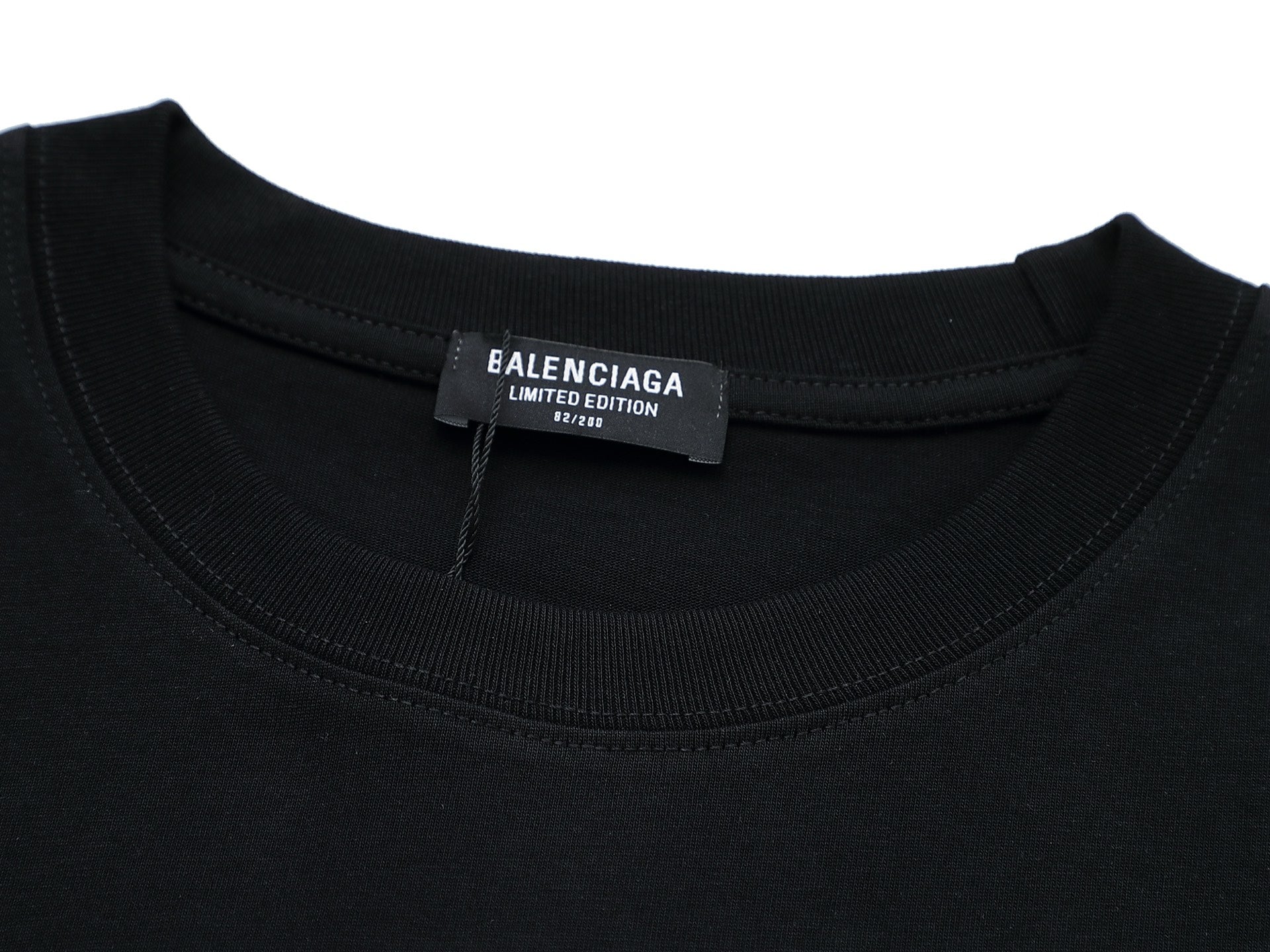 LuxluxHouse Best Quality Clothes Balenciaga T-shirt