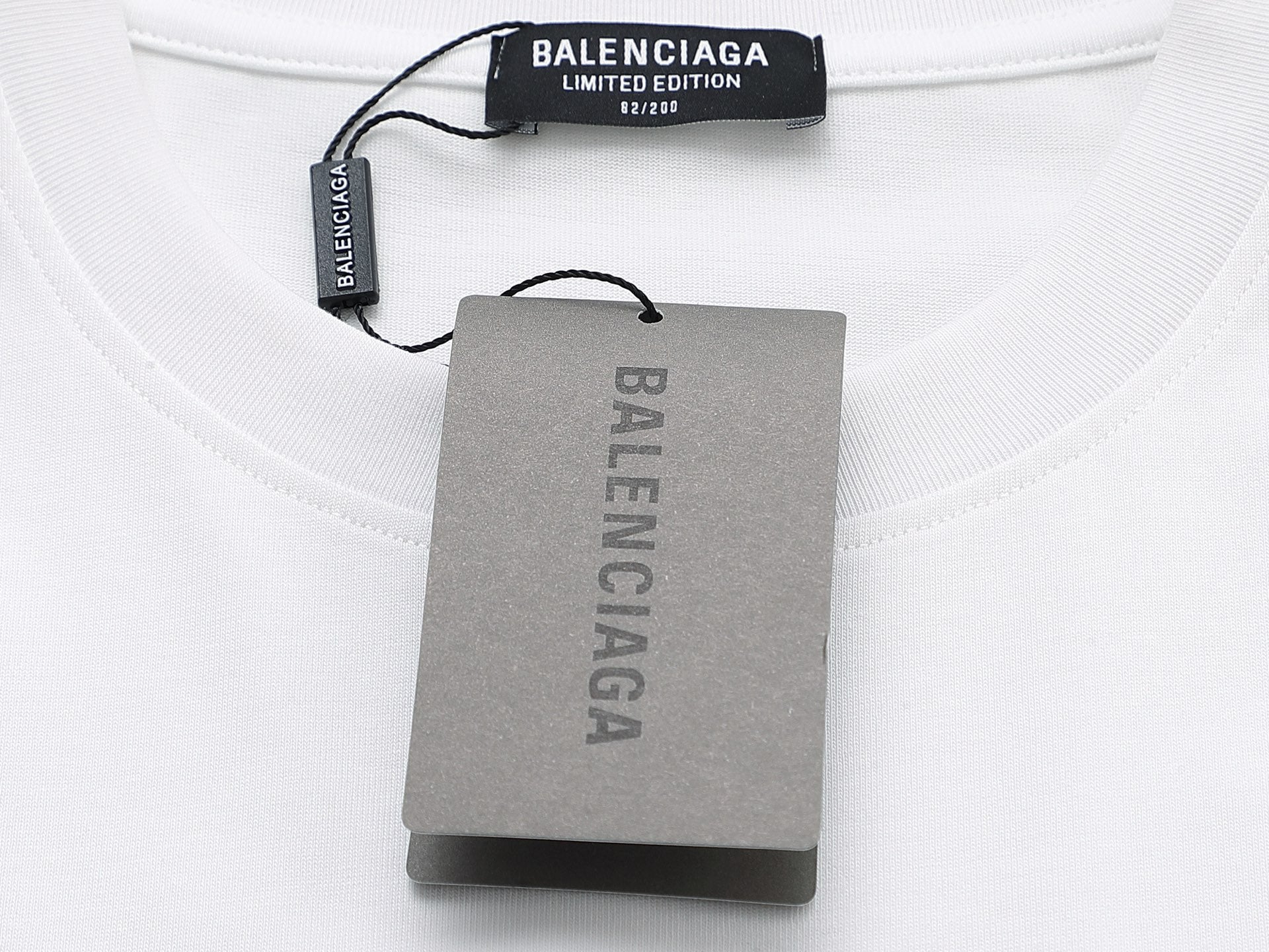 LuxluxHouse Best Quality Clothes Balenciaga T-shirt