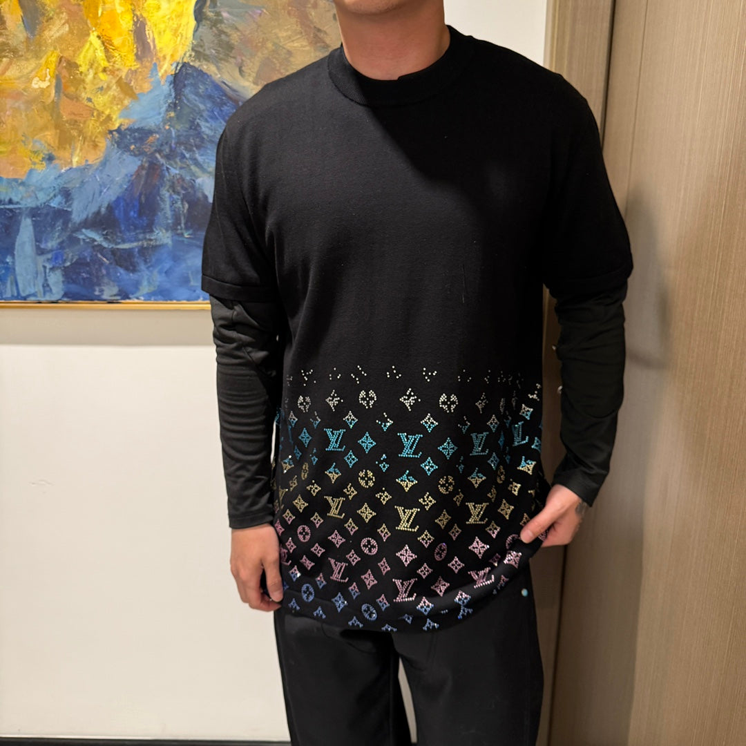 LuxluxHouse Best Quality Clothes T-shirt Louis Vuitton