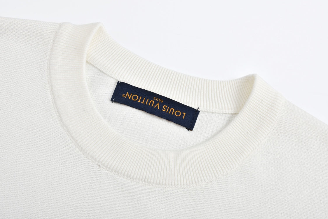 LuxluxHouse Best Quality Clothes T-shirt Louis Vuitton