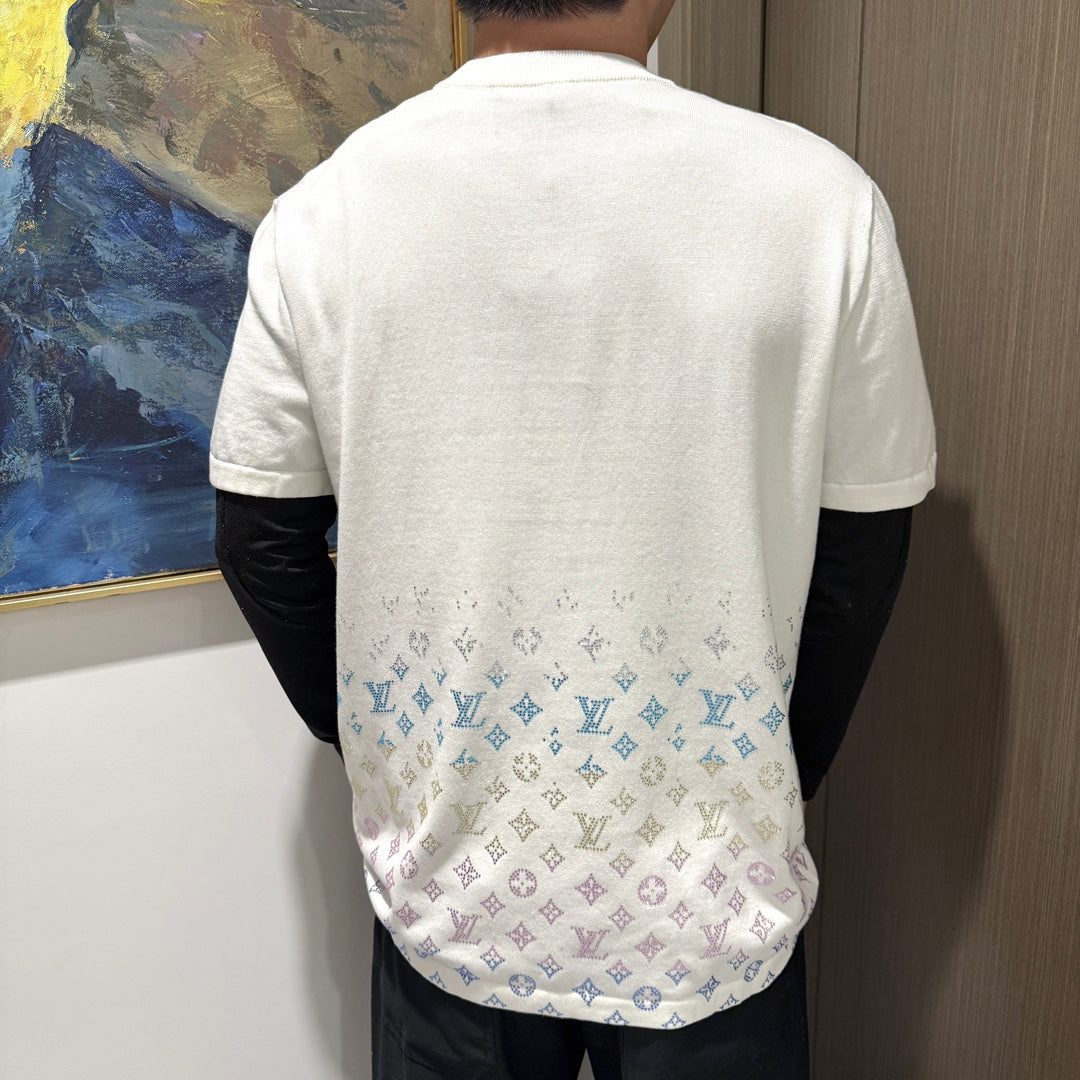 LuxluxHouse Best Quality Clothes T-shirt Louis Vuitton