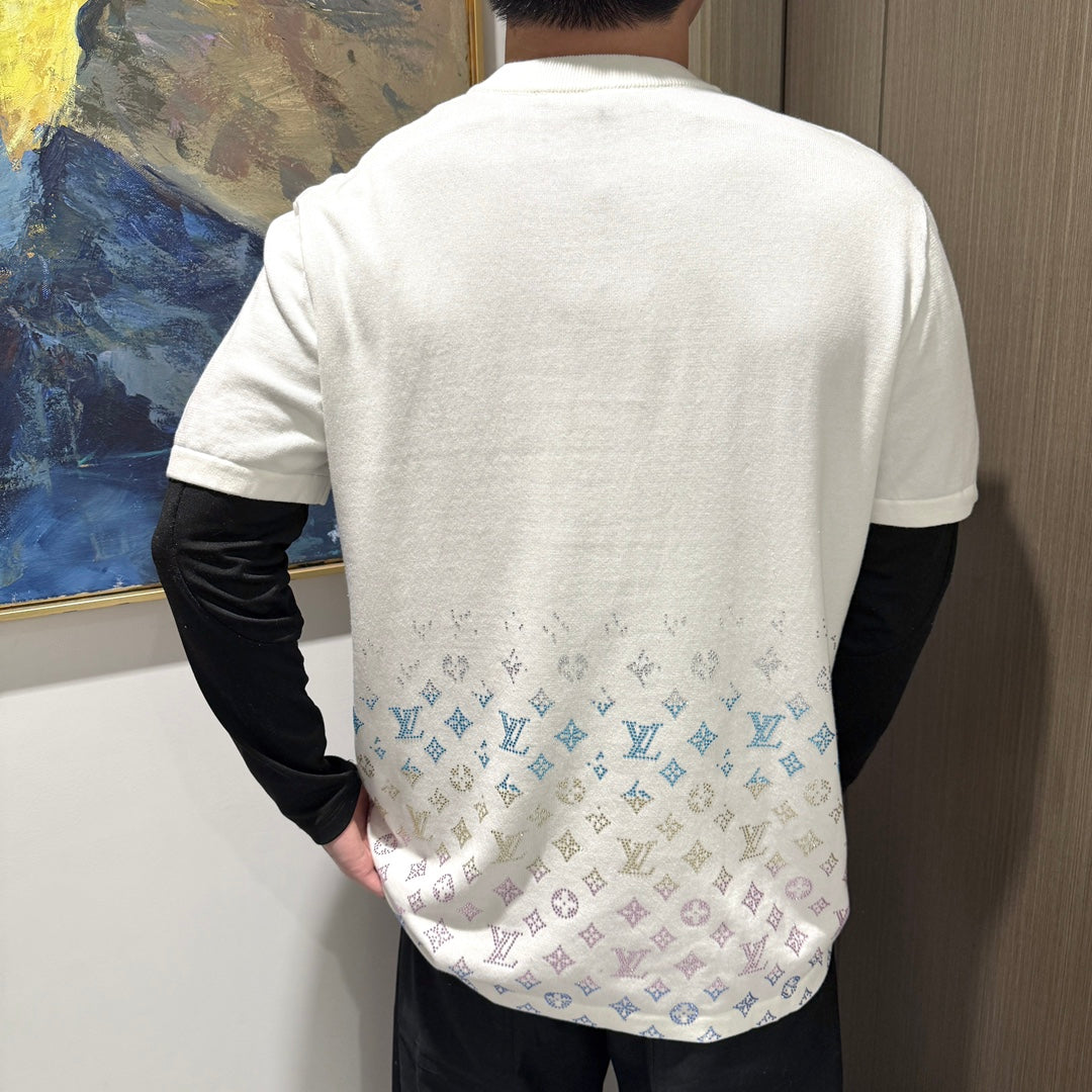LuxluxHouse Best Quality Clothes T-shirt Louis Vuitton