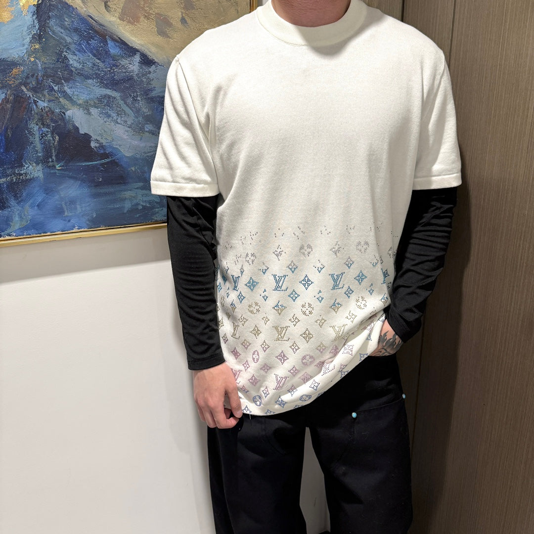 LuxluxHouse Best Quality Clothes T-shirt Louis Vuitton